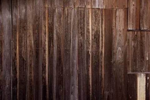 Old grunge wood pattern 库存照片