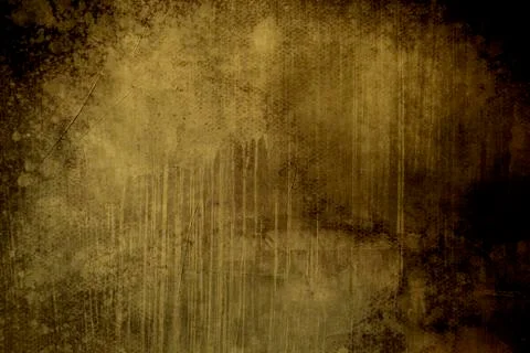 Old grungy canvas draft background Stock Photos
