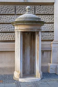 Old Guard Post Stock Photos