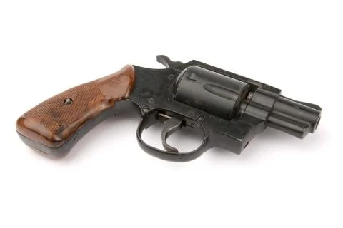 Old gun Stock Photos