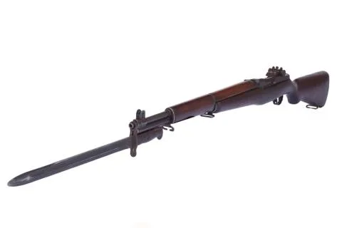 Old gun Stock Photos