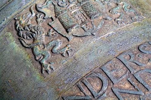 Old gun Stock Photos