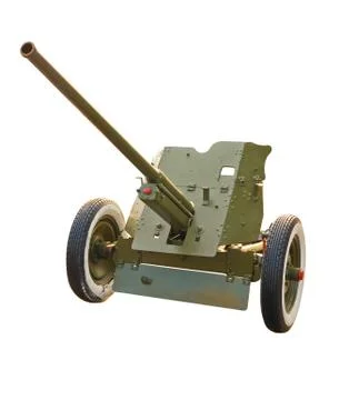 Old gun Stock Photos