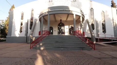 Old Gym tracking shot Vidéo 90912162