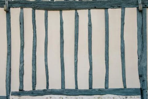 Old half-timbered house Stock-Fotos