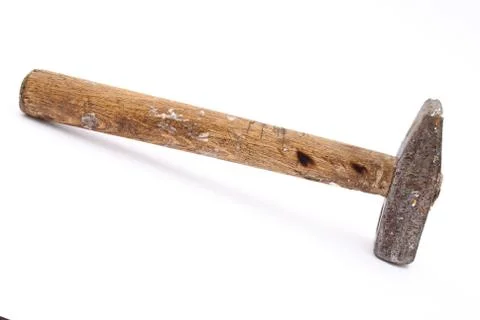 Old hammer Stock Photos
