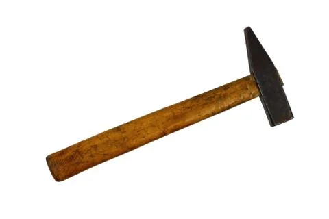 Old hammer Stock Photos