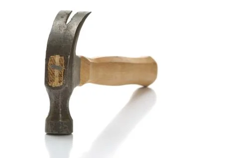 Old hammer Stock Photos