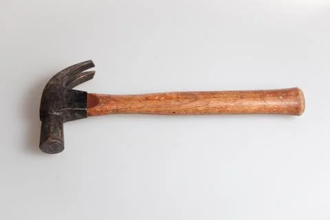 Old hammer Stock Photos