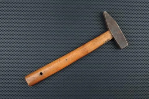 Old hammer Stock Photos