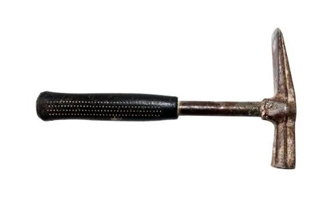 Old hammer Stock Photos