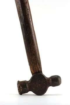 Old hammer Stock Photos