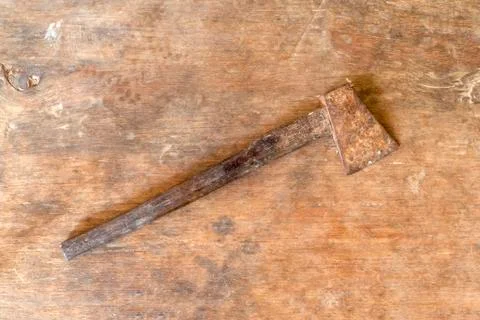 Old hammers Stock Photos