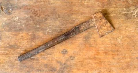 Old hammers Stock Photos