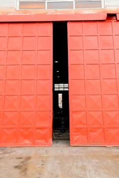 Old Hangar Photos