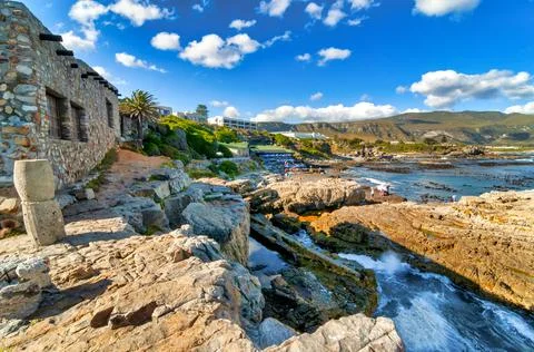 Old Harbour Stock Photos