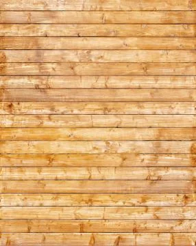 Old hardwood panelling pattern for background Stock Photos