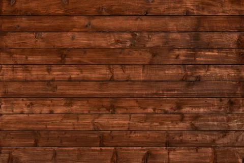 Old hardwood panelling pattern for background Stock Photos