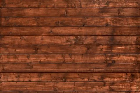 Old hardwood panelling pattern for background Stock Photos