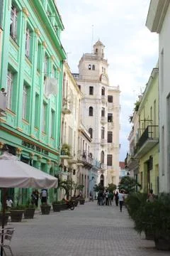 Old Havana, Stock Photos
