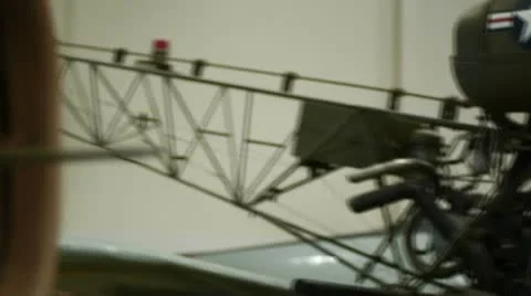 Old Helicopter Vidéo 10593692
