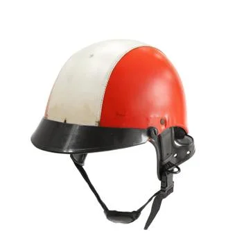 Old helmet Stock Photos