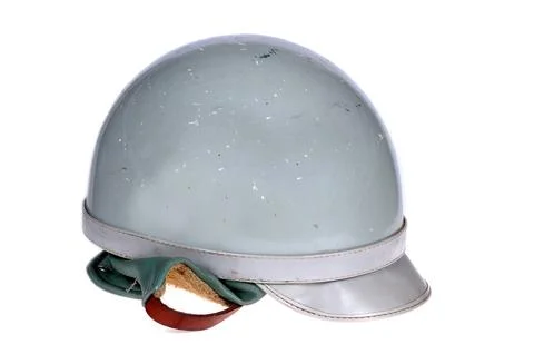 Old helmet Stock Photos