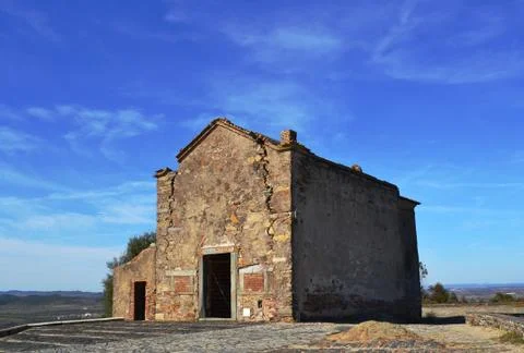 Old Hermitage Stock Photos