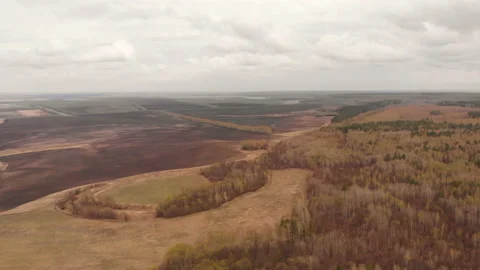 Old hillfort Stock Footage 146613121