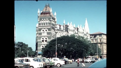 Old historical building Video stock 274097307