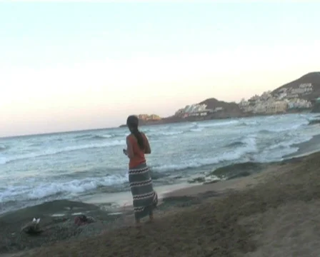 Old holiday clip Stock Footage 627608