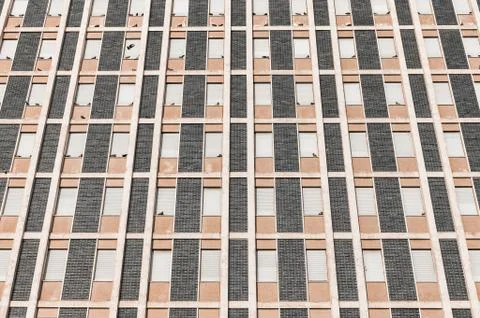 Old hotel Stock Photos