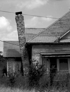 This old house 2 Stock Photos