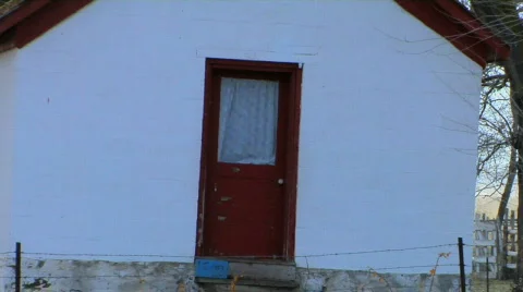 Old House Stock Footage 624872