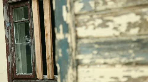 Old house Stock Footage 11864545