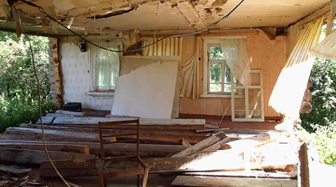 Old house Stock-Footage 29322250