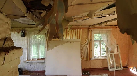 Old house Vídeo Stock 29336693