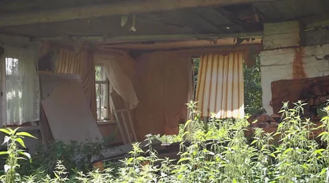 Old house Vídeo Stock 29349533