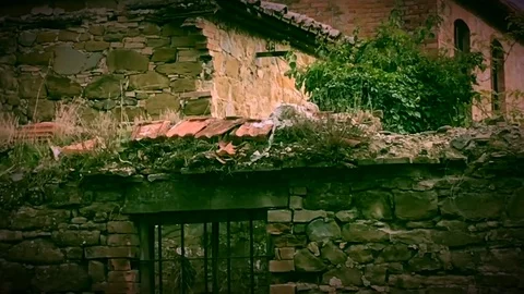 Old house 動画素材 82461910