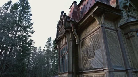 Old house Stockbeeldmateriaal 165104464