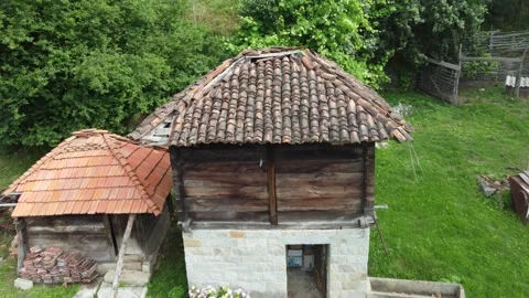 Old house Stock Footage 258848686