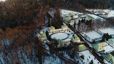 Old house in forest 動画素材 75653573