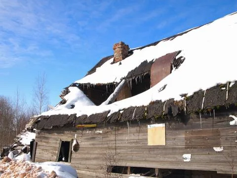 Old house Stock Photos
