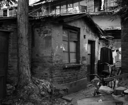 Old house Stock Photos