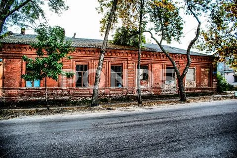 Old House Stock Photos