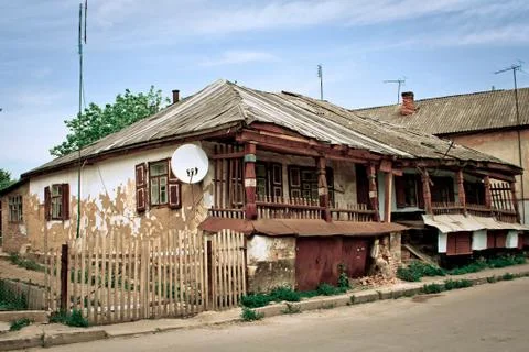 Old house Stock Photos