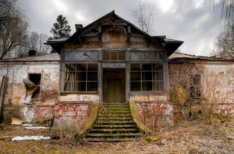 Old house Stock Photos