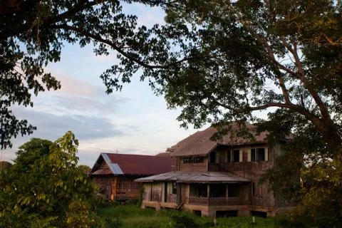Old house Stock Photos