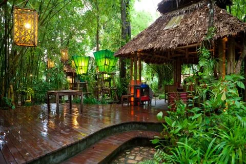 Old house Stock Photos