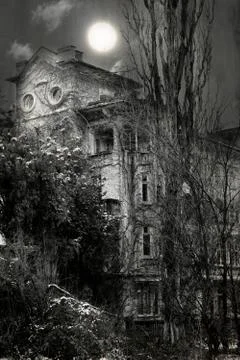 Old house Stock Photos